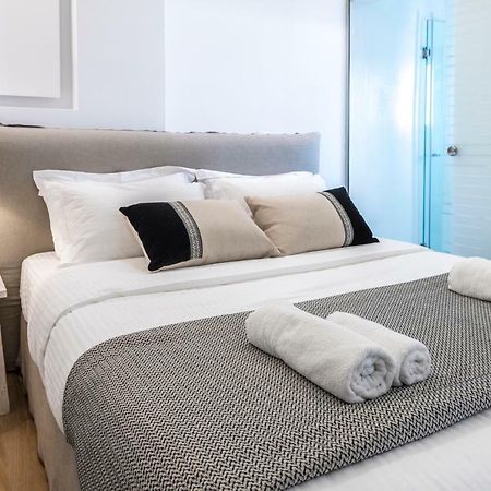 Melidi Luxury Penthouse In Koukaki Daire Atina Dış mekan fotoğraf