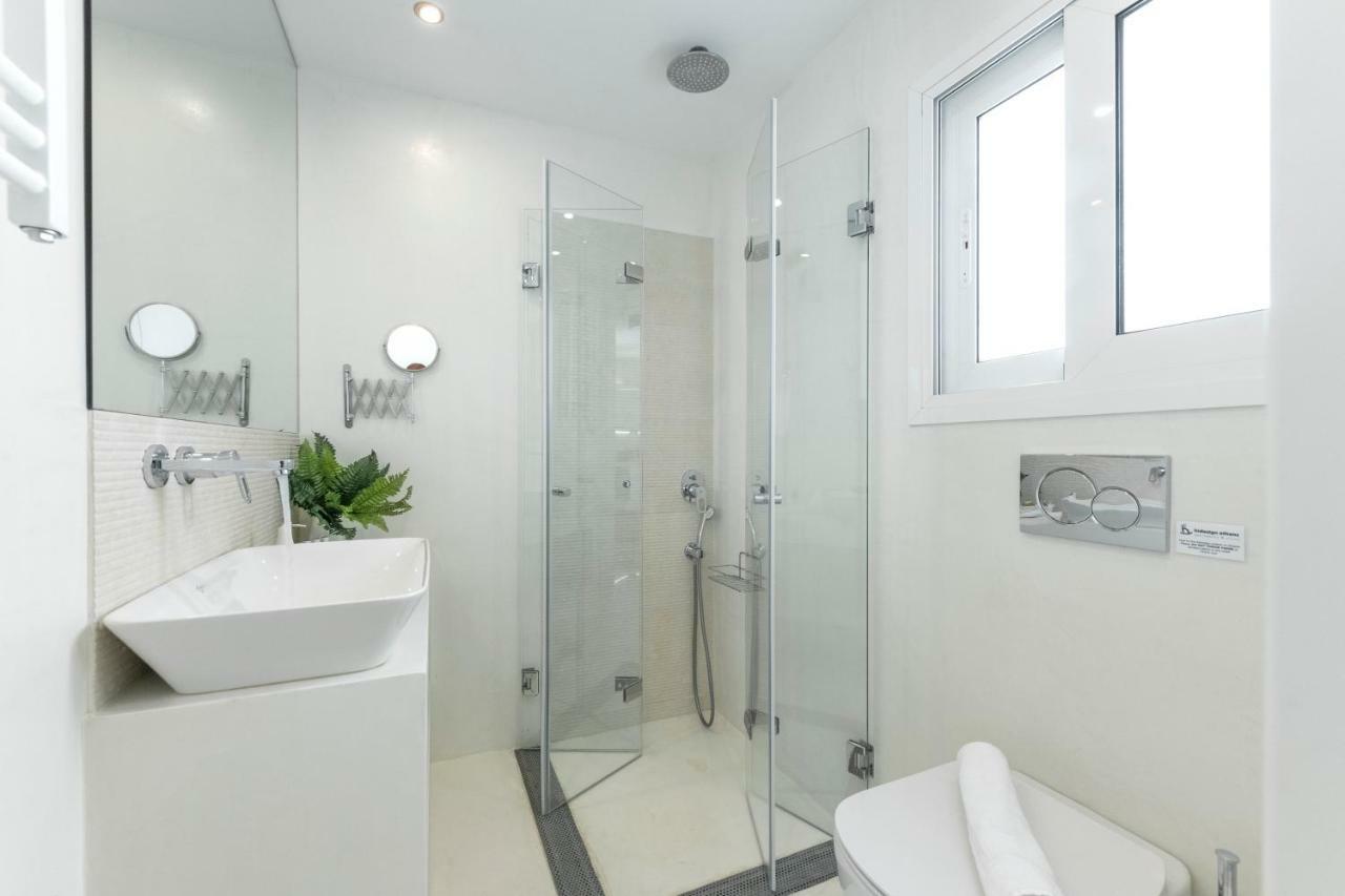 Melidi Luxury Penthouse In Koukaki Daire Atina Dış mekan fotoğraf