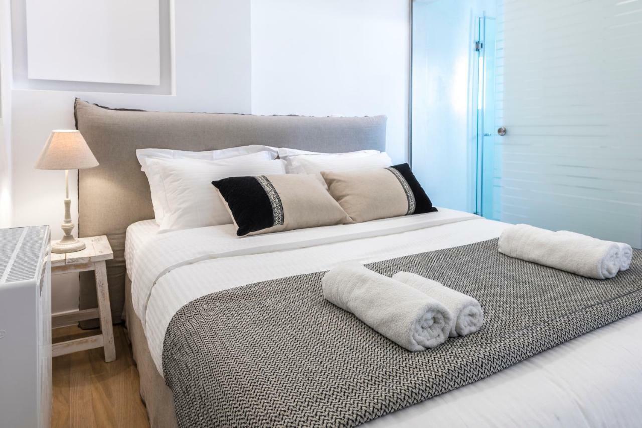 Melidi Luxury Penthouse In Koukaki Daire Atina Dış mekan fotoğraf