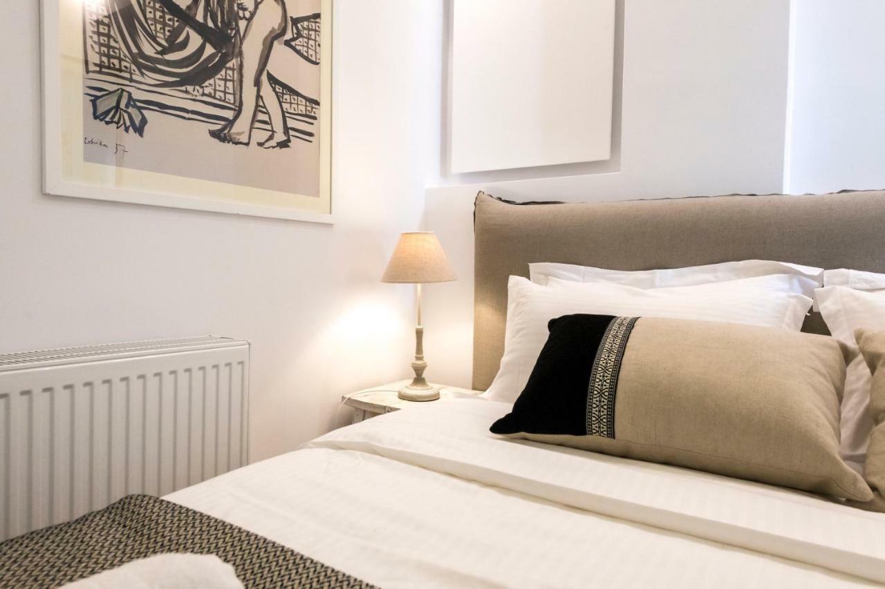 Melidi Luxury Penthouse In Koukaki Daire Atina Dış mekan fotoğraf