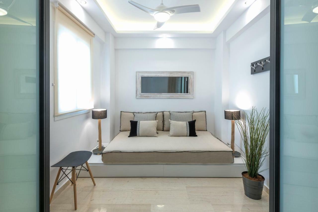 Melidi Luxury Penthouse In Koukaki Daire Atina Dış mekan fotoğraf