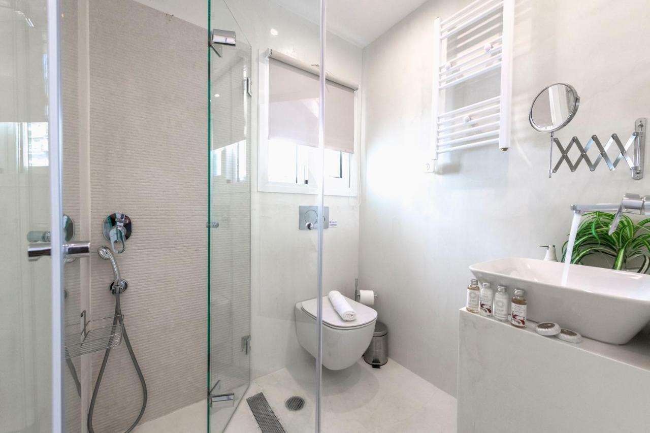 Melidi Luxury Penthouse In Koukaki Daire Atina Dış mekan fotoğraf