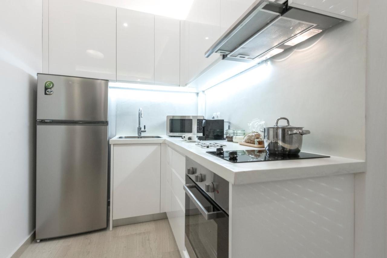 Melidi Luxury Penthouse In Koukaki Daire Atina Dış mekan fotoğraf